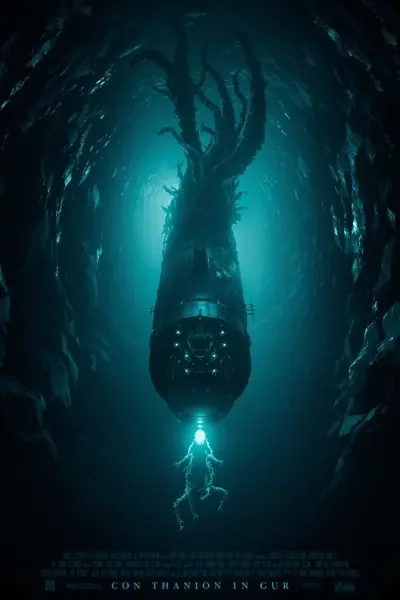 深海谜影 高清完整版 深海谜影 影视海报