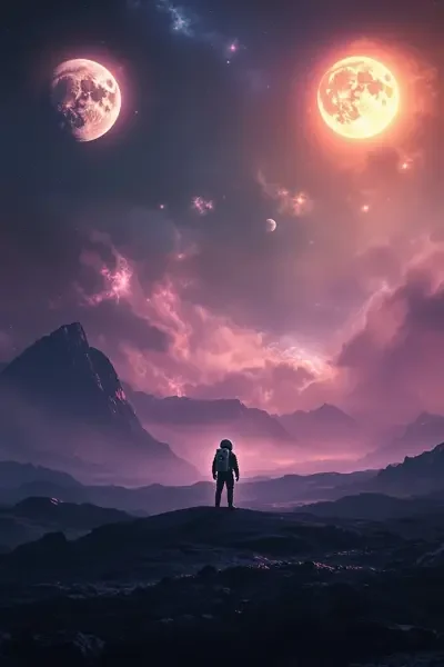 星际征途 影视海报